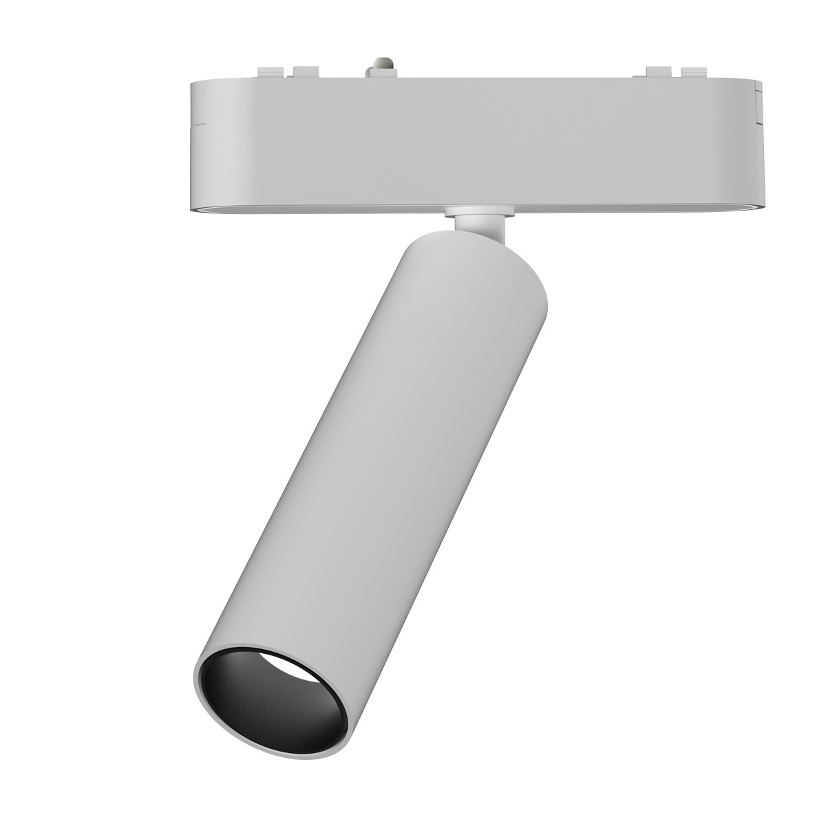 VK/04469/TR/W/DW/L Φωτιστικό μαγνητικής ράγας 40V, LED, 6W, 2700K-6000K, CRI>90, 383lm, 24°, CRI>90, IP20, λευκό